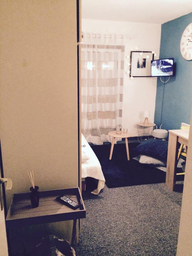 Studio A Cauterets - Parking & Terrasse Apartment Екстериор снимка