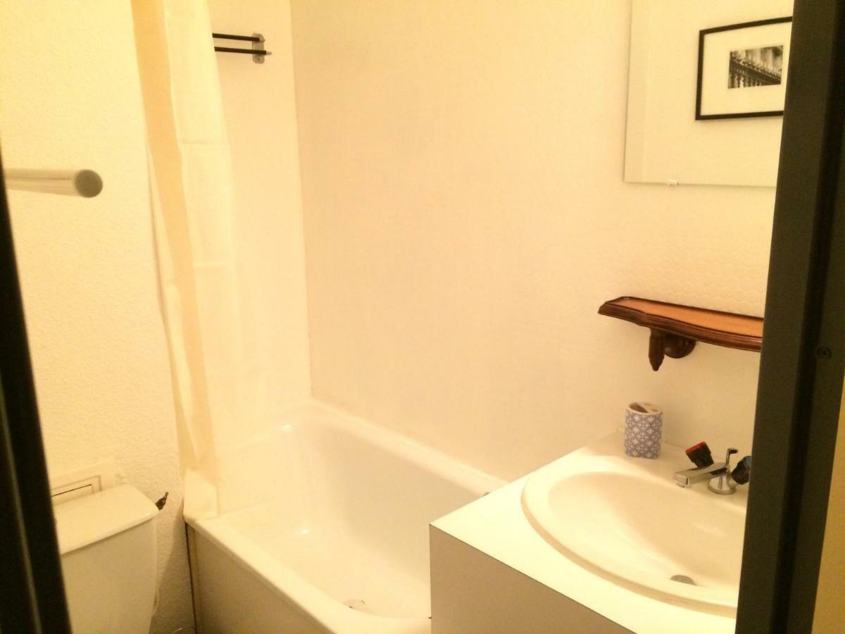 Studio A Cauterets - Parking & Terrasse Apartment Екстериор снимка