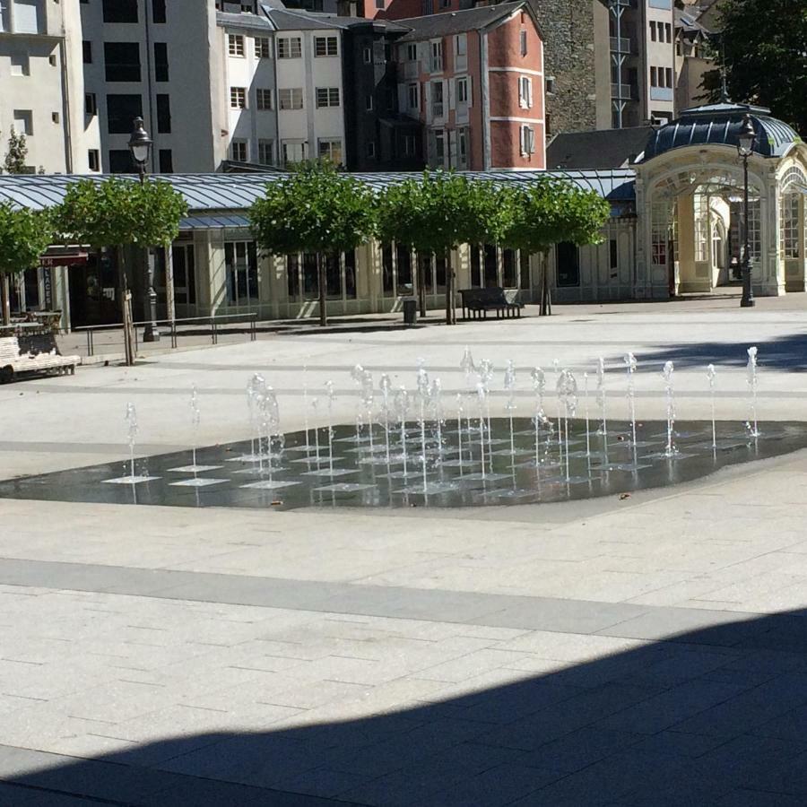 Studio A Cauterets - Parking & Terrasse Apartment Екстериор снимка
